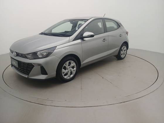 HYUNDAI HB20 1.0 12V FLEX COMFORT PLUS MANUAL